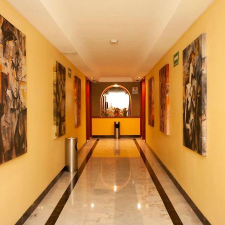 Hotel La Rosa - Solo Adultos Kota Meksiko Bagian luar foto