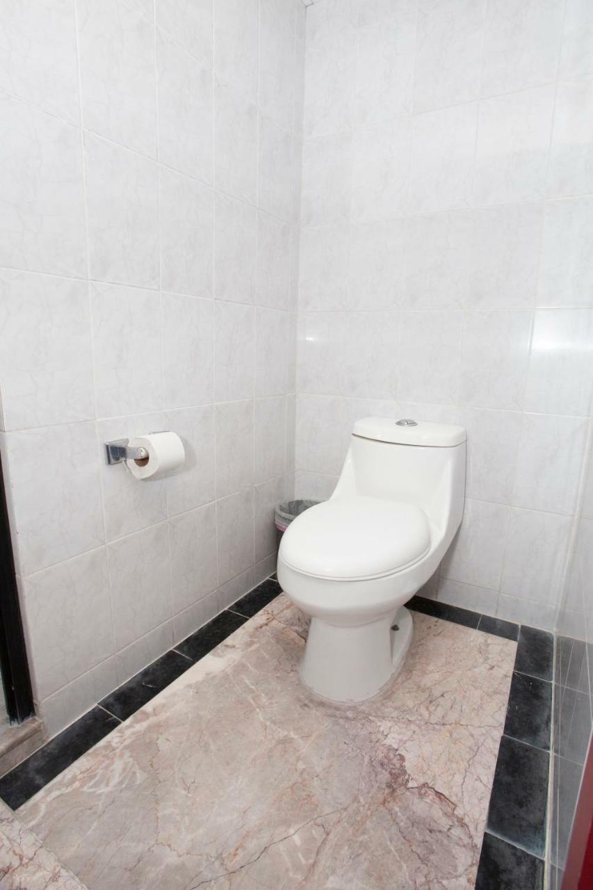 Hotel La Rosa - Solo Adultos Kota Meksiko Bagian luar foto